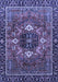 Persian Blue Traditional Rug, abs4083blu