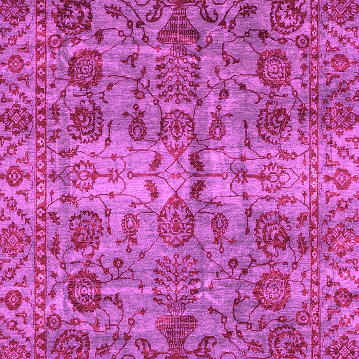 Machine Washable Abstract Pink Modern Rug, wshabs4085pnk