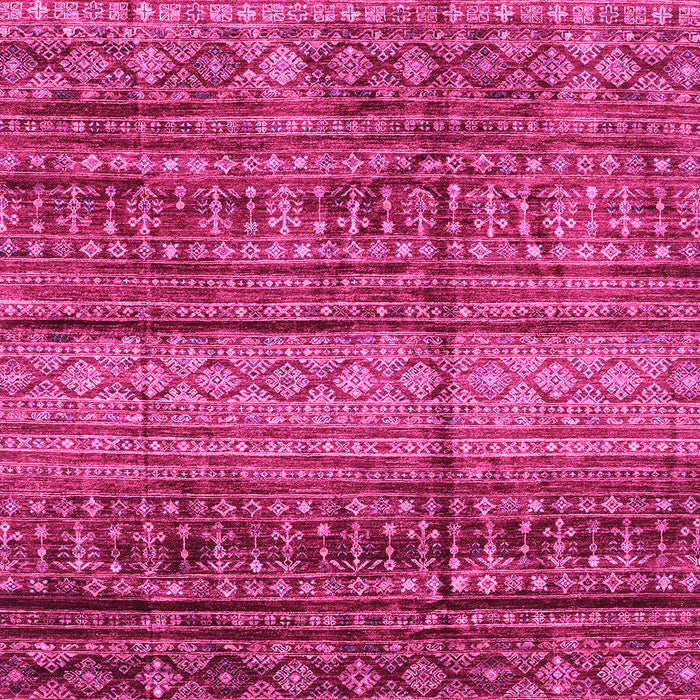 Abstract Pink Modern Rug, abs4089pnk