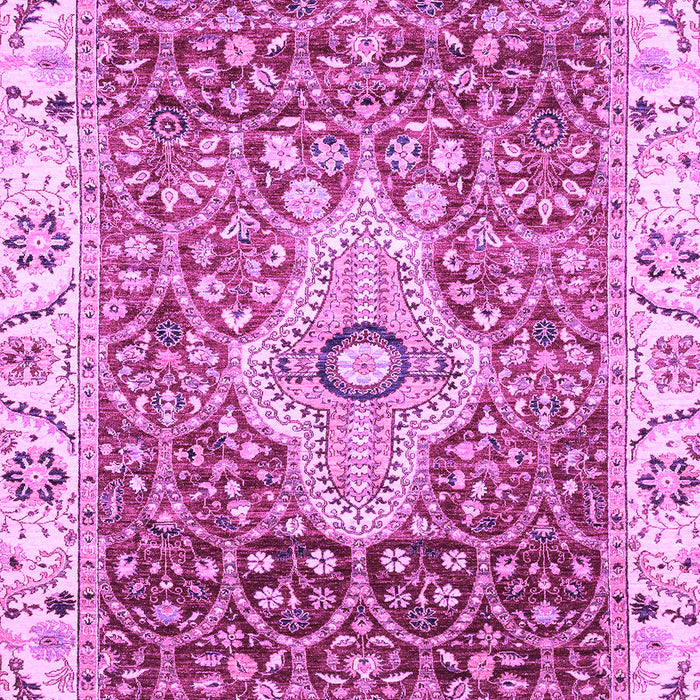 Machine Washable Abstract Purple Modern Area Rugs, wshabs4094pur