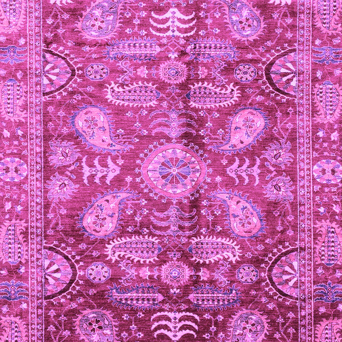 Oriental Purple Traditional Rug, abs4095pur