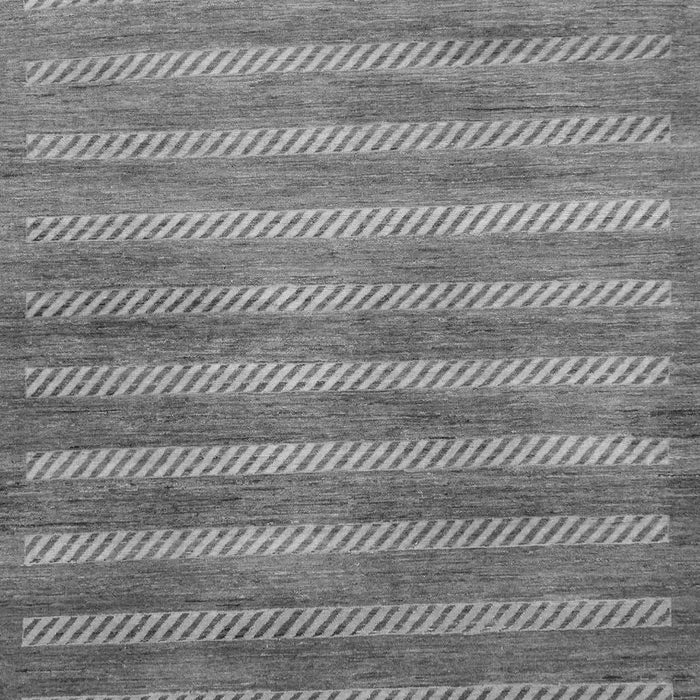 Abstract Gray Modern Rug, abs40gry