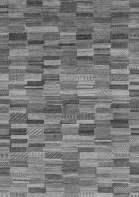 Abstract Gray Modern Rug, abs4105gry