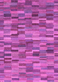 Abstract Purple Modern Rug, abs4105pur