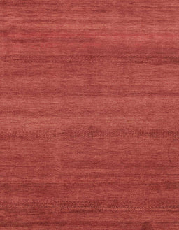 Abstract Red Modern Rug, abs4108