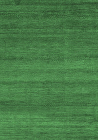 Abstract Emerald Green Modern Rug, abs4108emgrn