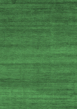 Abstract Emerald Green Modern Rug, abs4108emgrn
