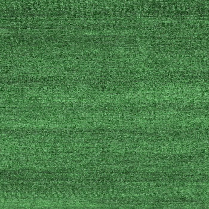 Abstract Emerald Green Modern Rug, abs4108emgrn