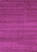 Machine Washable Abstract Purple Modern Area Rugs, wshabs4108pur