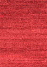 Abstract Red Modern Rug, abs4108red