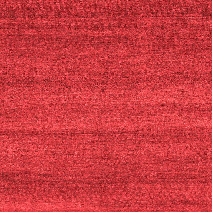 Abstract Red Modern Area Rugs