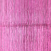 Square Abstract Pink Modern Rug, abs410pnk