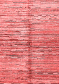 Abstract Red Modern Rug, abs410red