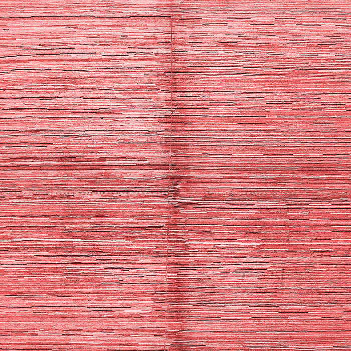 Abstract Red Modern Area Rugs