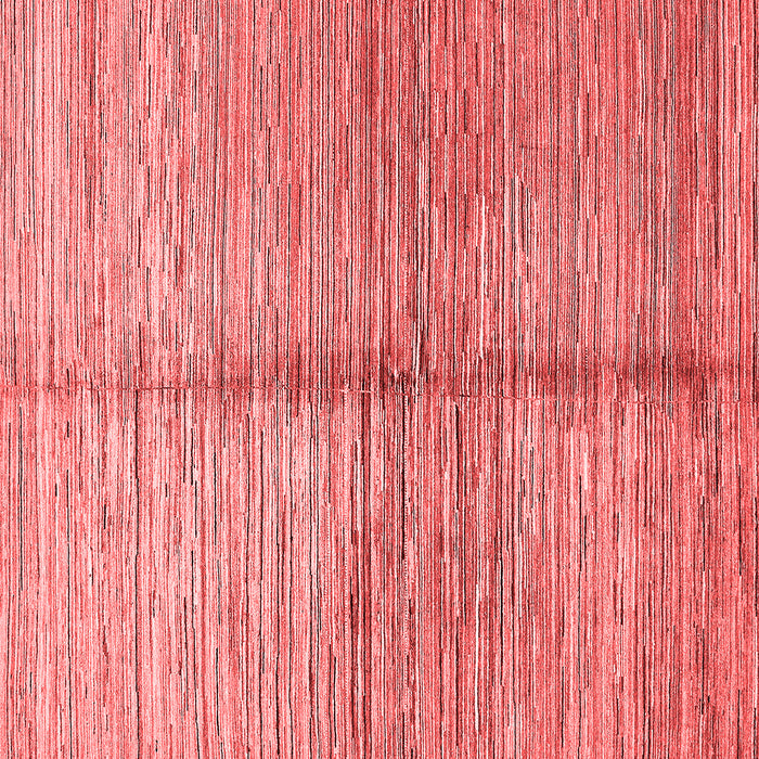 Abstract Red Modern Rug, abs410red