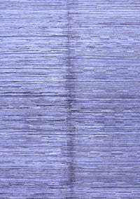 Abstract Blue Modern Rug, abs410blu