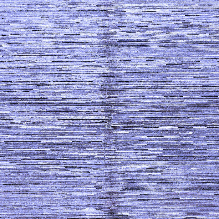Abstract Blue Modern Rug, abs410blu