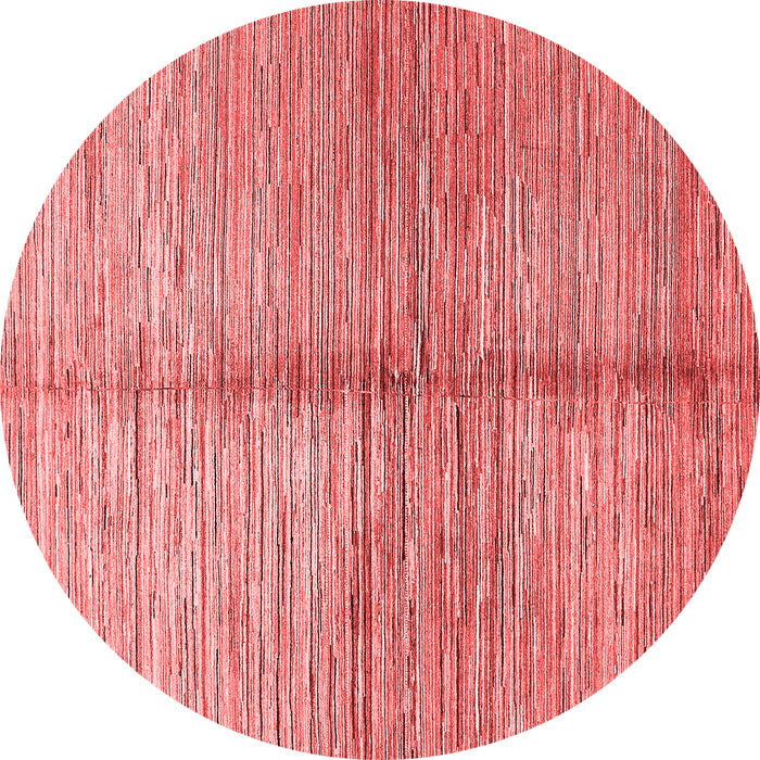 Abstract Red Modern Rug, abs410red