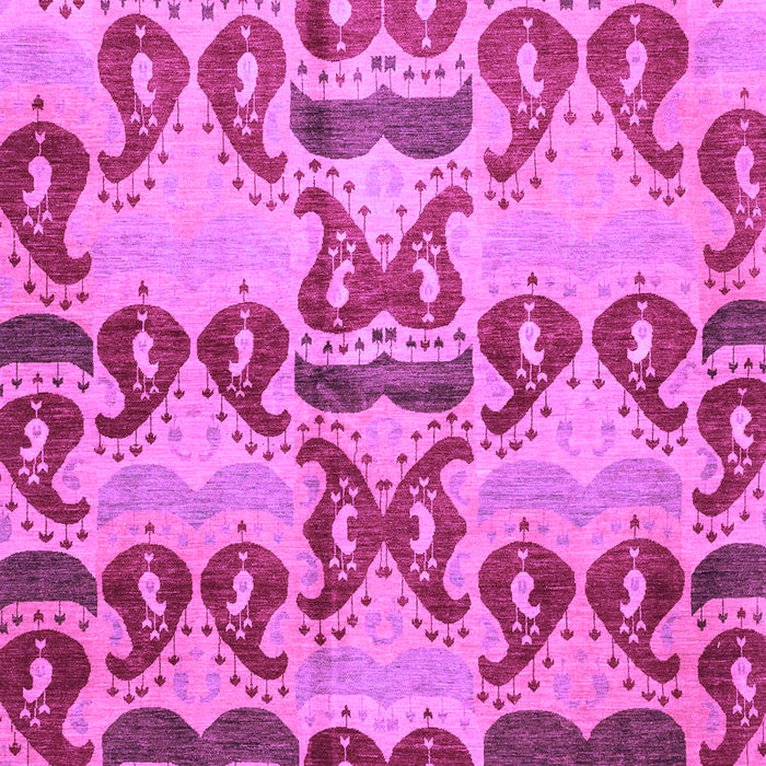 Abstract Purple Modern Rug, abs4110pur