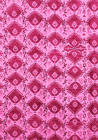 Abstract Pink Modern Rug, abs4111pnk