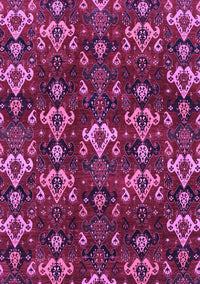 Abstract Purple Modern Rug, abs4112pur