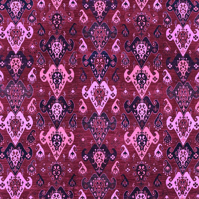 Abstract Purple Modern Rug, abs4112pur