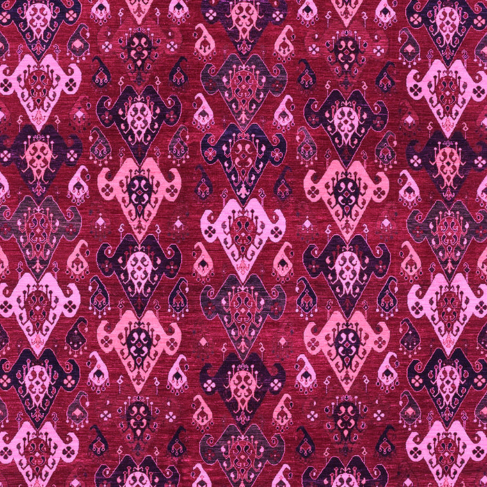 Abstract Pink Modern Rug, abs4112pnk