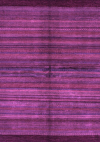 Abstract Purple Modern Rug, abs4113pur