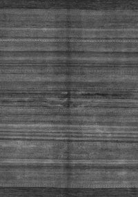 Abstract Gray Modern Rug, abs4113gry