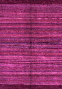 Abstract Pink Modern Rug, abs4113pnk