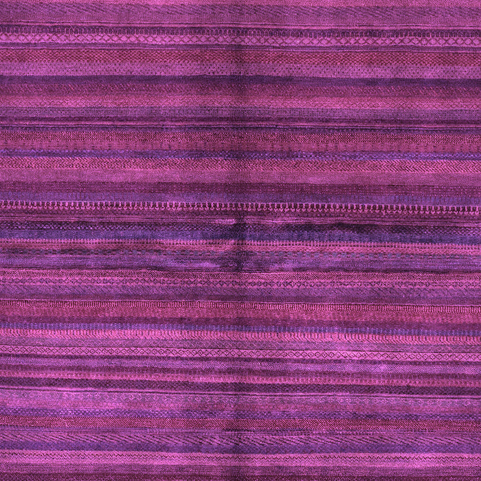 Machine Washable Abstract Purple Modern Area Rugs, wshabs4113pur