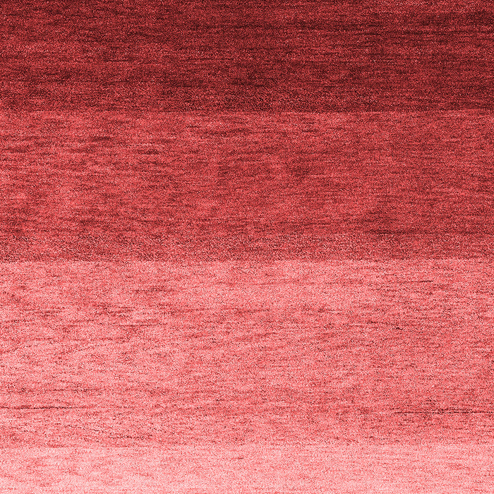 Abstract Red Modern Area Rugs