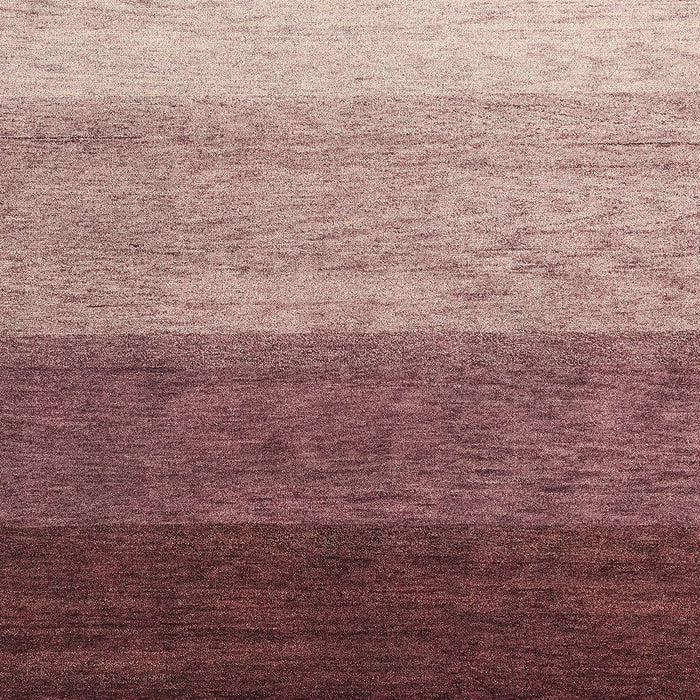 Abstract Red Modern Rug, abs4114