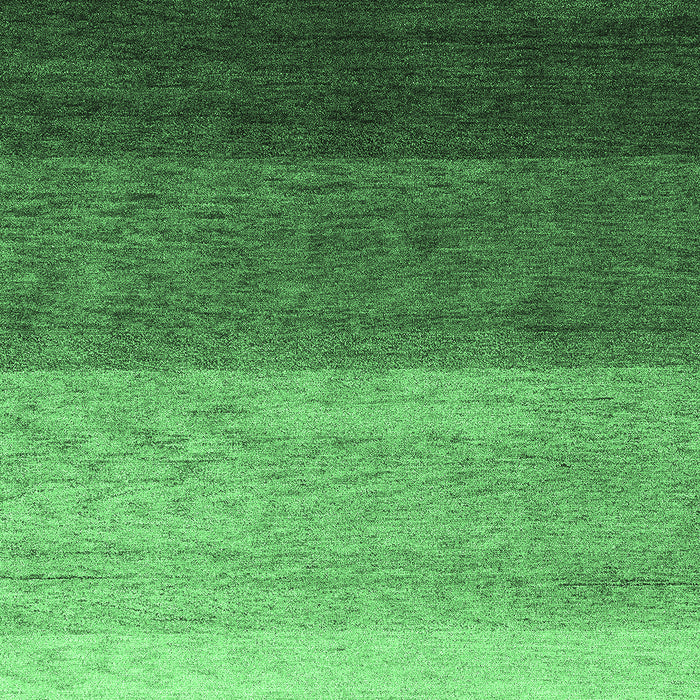 Abstract Emerald Green Modern Rug, abs4114emgrn