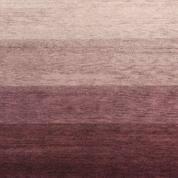 Square Machine Washable Abstract Vermilion Red Rug, wshabs4114