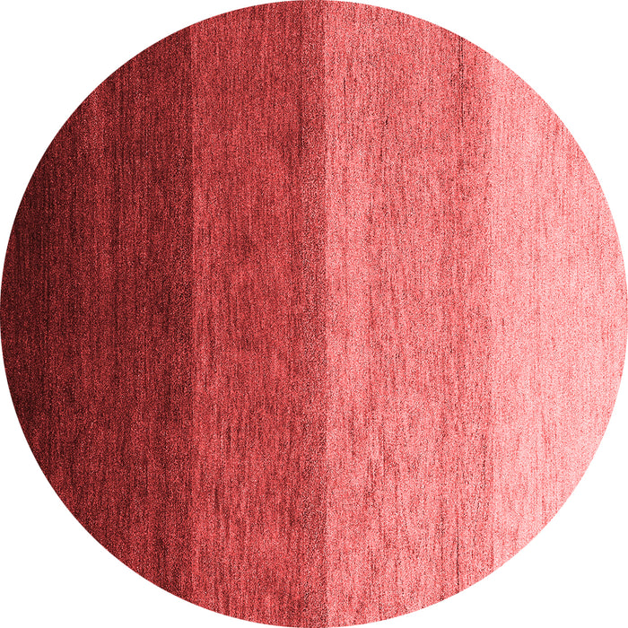 Abstract Red Modern Rug, abs4114red