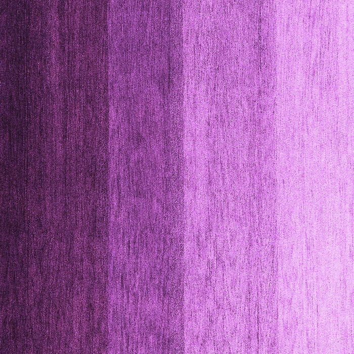 Square Abstract Purple Modern Rug, abs4114pur