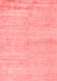 Solid Red Modern Rug, abs4115red