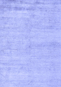 Solid Blue Modern Rug, abs4115blu