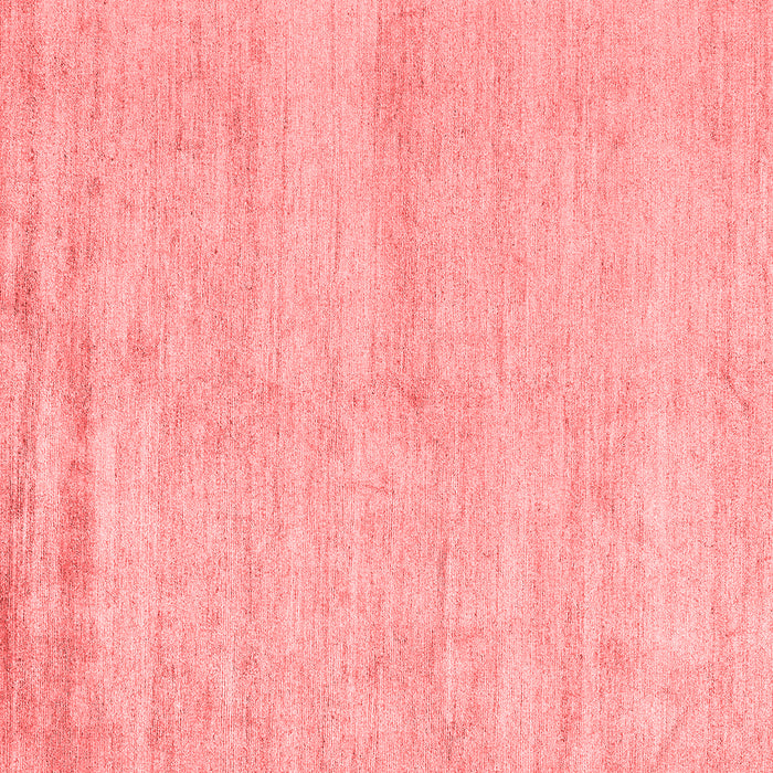 Machine Washable Solid Red Modern Rug, wshabs4115red