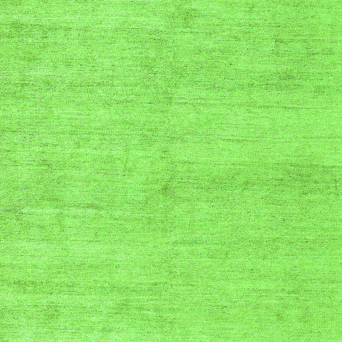 Solid Green Modern Rug, abs4115grn