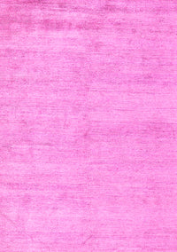 Solid Pink Modern Rug, abs4115pnk