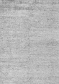 Solid Gray Modern Rug, abs4115gry