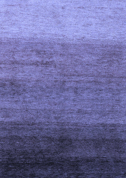 Abstract Blue Modern Rug, abs4116blu