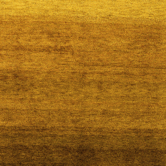 Abstract Yellow Modern Rug, abs4116yw