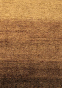 Abstract Brown Modern Rug, abs4116brn