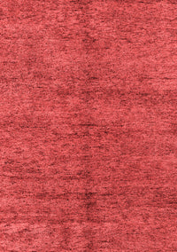 Abstract Red Modern Rug, abs4117red