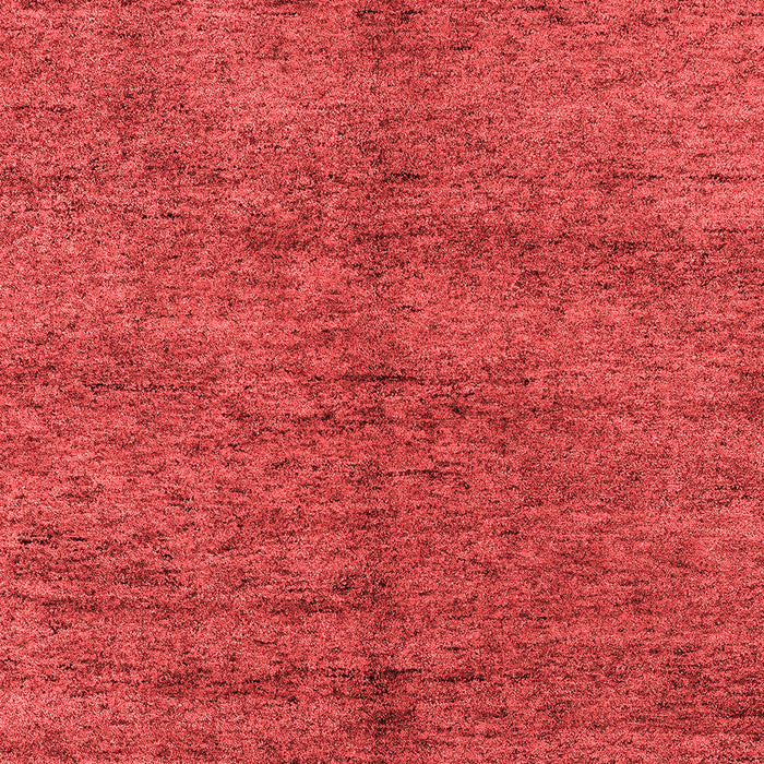 Abstract Red Modern Area Rugs