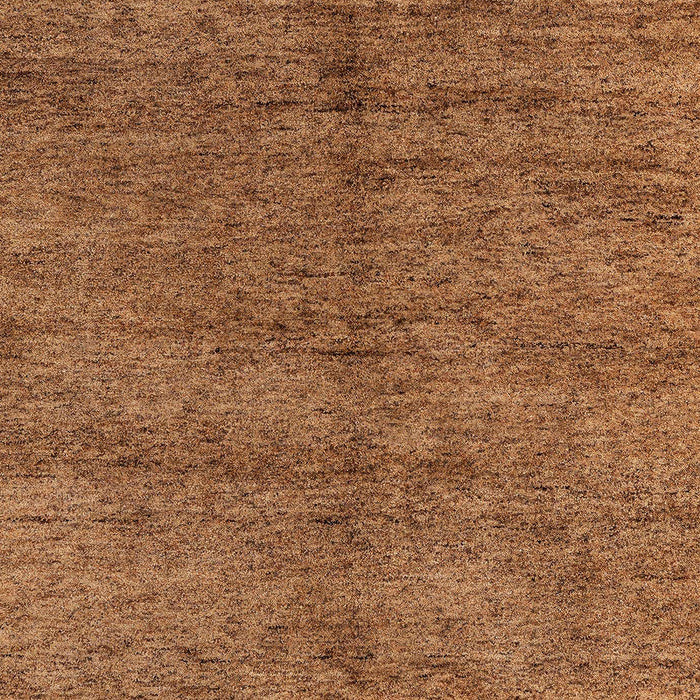 Abstract Orange Modern Rug, abs4117