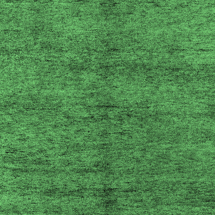 Abstract Emerald Green Modern Rug, abs4117emgrn